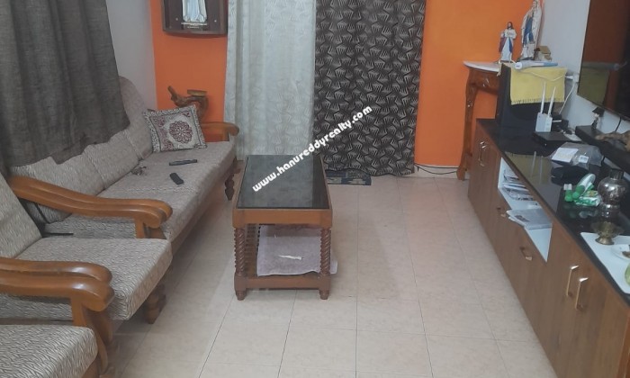 3 BHK Flat for Sale in Choolaimedu